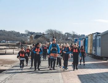 Tackt-Isle Adventures Isle of Wight - Forth Image