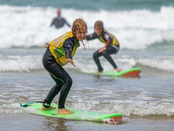 Big Green Adventures - Forth Image