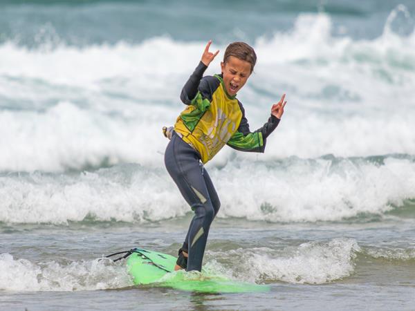 Big Green Adventures - Second Image