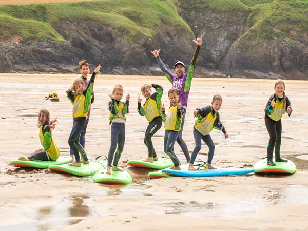 Big Green Adventures - Third Image