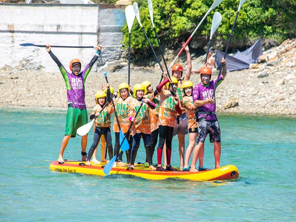 Big Green Adventures - Main Image