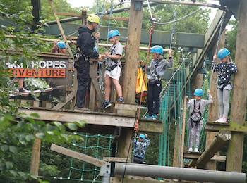 Challenge Academy Adventure Hub and High Ropes West Midlands - Main Image