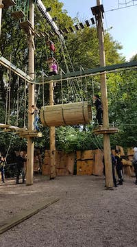 Challenge Academy Adventure Hub and High Ropes West Midlands - Forth Image