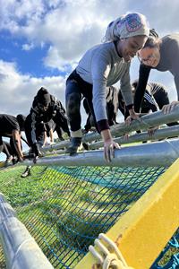 Nuclear Wild Forest Outdoor Obstacle Centre Essex - Third Image