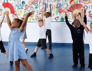 Dance Days Educational Dance Workshops - Forth Image Dance Days Educational Dance Workshops - Forth Image