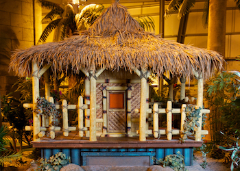 Paradise Island Adventure Golf Glasgow - Second Image