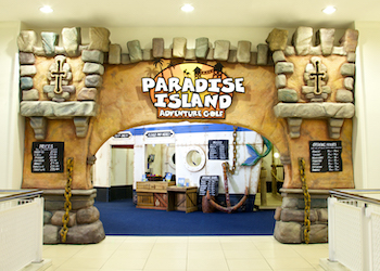 Paradise Island Adventure Golf Livingston - Second Image