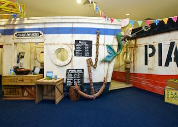 Paradise Island Adventure Golf Livingston - Third Image