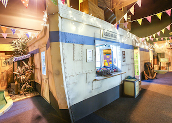 Paradise Island Adventure Golf Manchester - Main Image