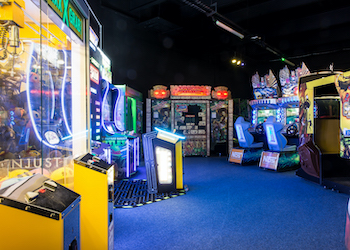 Paradise Island Adventure Golf Rushden Lakes - Second Image