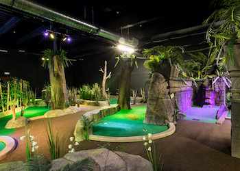 Paradise Island Adventure Golf Rushden Lakes - Third Image