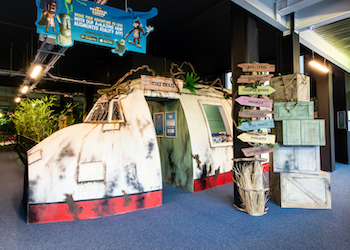 Paradise Island Adventure Golf Plymouth - Main Image