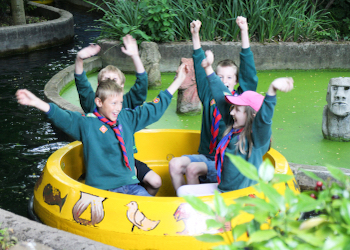 Gulliver’s Valley Resort South Yorkshire - Main Image