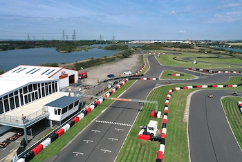 Lydd Kart Circuit Kent - Second Image Lydd Kart Circuit Kent - Second Image