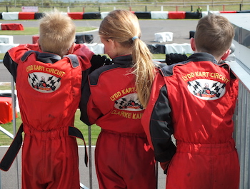 Lydd Kart Circuit Kent - Forth Image Lydd Kart Circuit Kent - Forth Image