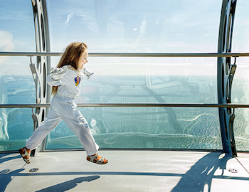 Brighton i360 Observation Tower Brighton - Forth Image