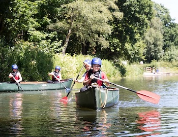 Runways End Outdoor Centre near Aldershot - Third Image