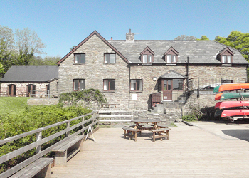 Argoed Lwyd Outdoor Education Centre - Main Image