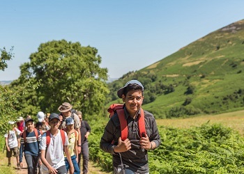 Argoed Lwyd Outdoor Education Centre - Third Image