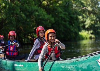 Argoed Lwyd Outdoor Education Centre - Forth Image