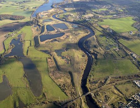 RSPB Fairburn Ings - Forth Image