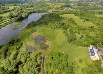 RSPB Sandwell Valley Nature Reserve - Second Image
