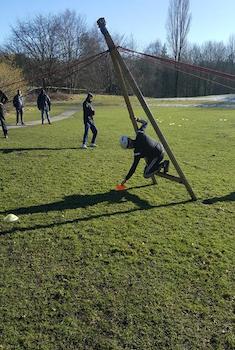 Challenge Academy – Mobile Outreach Programme - Forth Image