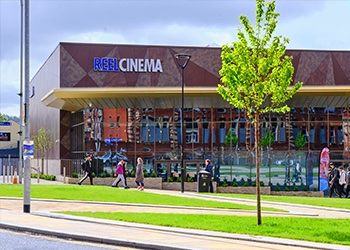 Reel Cinema Blackburn - Main Image