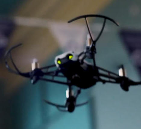 Immersive Drone Workshops - Second Image Immersive Drone Workshops - Second Image