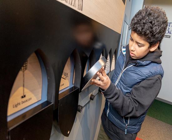 Bosworth Battlefield Heritage Centre - Forth Image