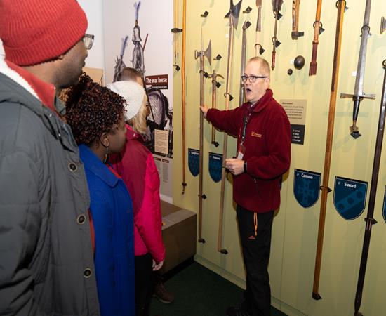 Bosworth Battlefield Heritage Centre - Second Image