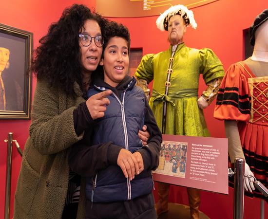 Bosworth Battlefield Heritage Centre - Main Image
