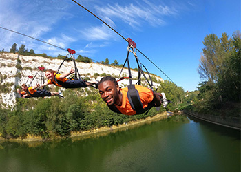 Hangloose Adventure Bluewater - Forth Image