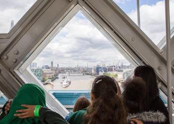 Tower Bridge London - Forth Image