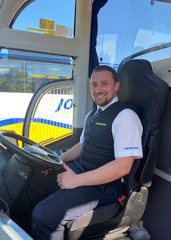 Johnsons Coaches - Second Image