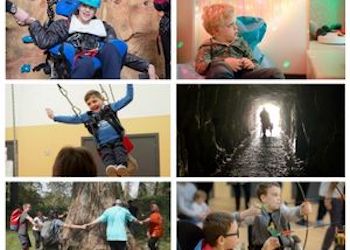 Bendrigg Trust Specialist Outdoor Centre for SEN School Trips – Kendal Cumbria - Forth Image Bendrigg Trust Specialist Outdoor Centre for SEN School Trips – Kendal Cumbria - Forth Image