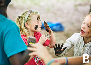 The Bushcraft Company Badminton Woods Gloucestershire - Main Image