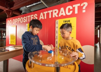 Science and Industry Museum - Main Image