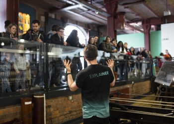 Science and Industry Museum - Second Image