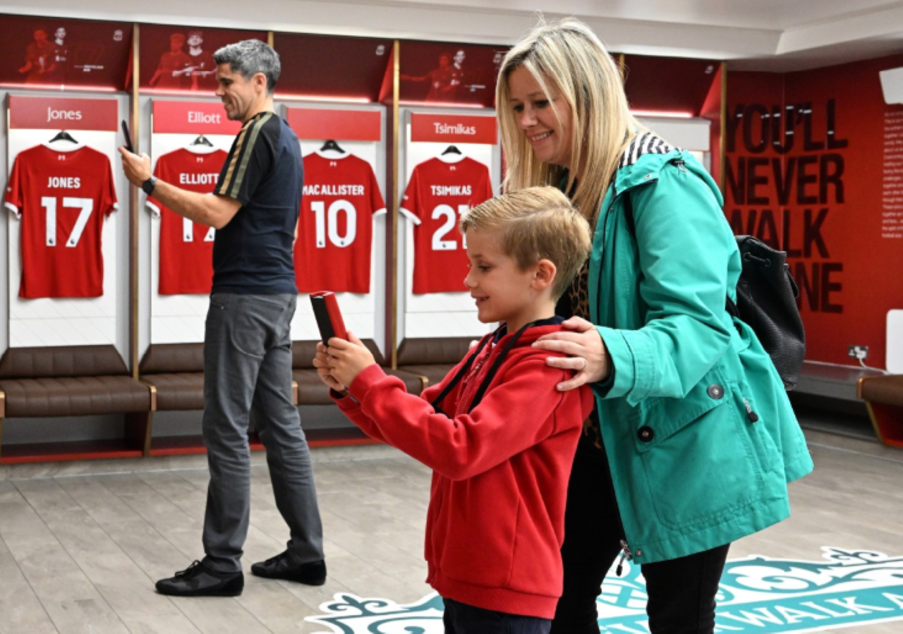 Liverpool Football Club Museum and Stadium Tour - Second Image