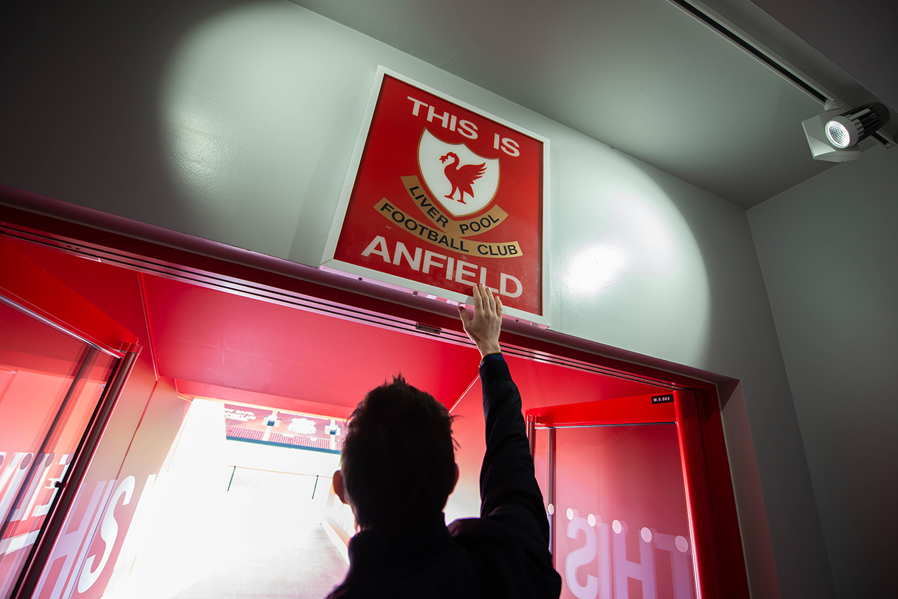 Liverpool Football Club Museum and Stadium Tour - Main Image