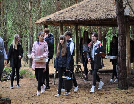 Bishops Wood Field Studies Activity Environment Centre Field Studies Council - Third Image