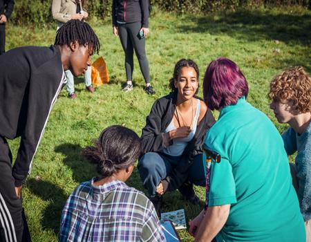 Epping Forest Field Studies Activity Environment Centre Field Studies Council - Main Image