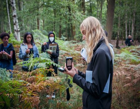 Epping Forest Field Studies Activity Environment Centre Field Studies Council - Second Image