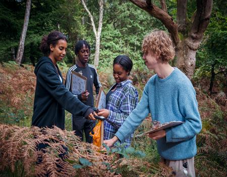 Epping Forest Field Studies Activity Environment Centre Field Studies Council - Third Image