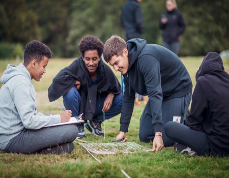 Epping Forest Field Studies Activity Environment Centre Field Studies Council - Forth Image
