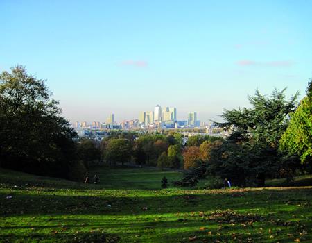 Field Studies Council London Sites Field Studies Council - Forth Image