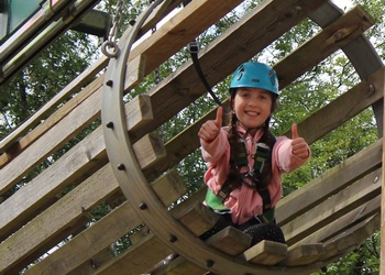 Vertigo Adventures High Ropes Hertfordshire - Second Image Vertigo Adventures High Ropes Hertfordshire - Second Image