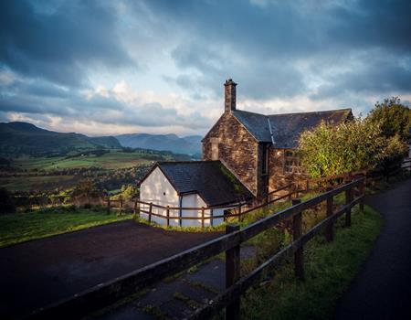 Blencathra Outdoor Residential Centre Keswick Lake District Field Studies Council - Main Image