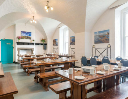 Dale Fort Outdoor Residential Centre Haverfordwest Pembrokeshire Field Studies Council - Second Image